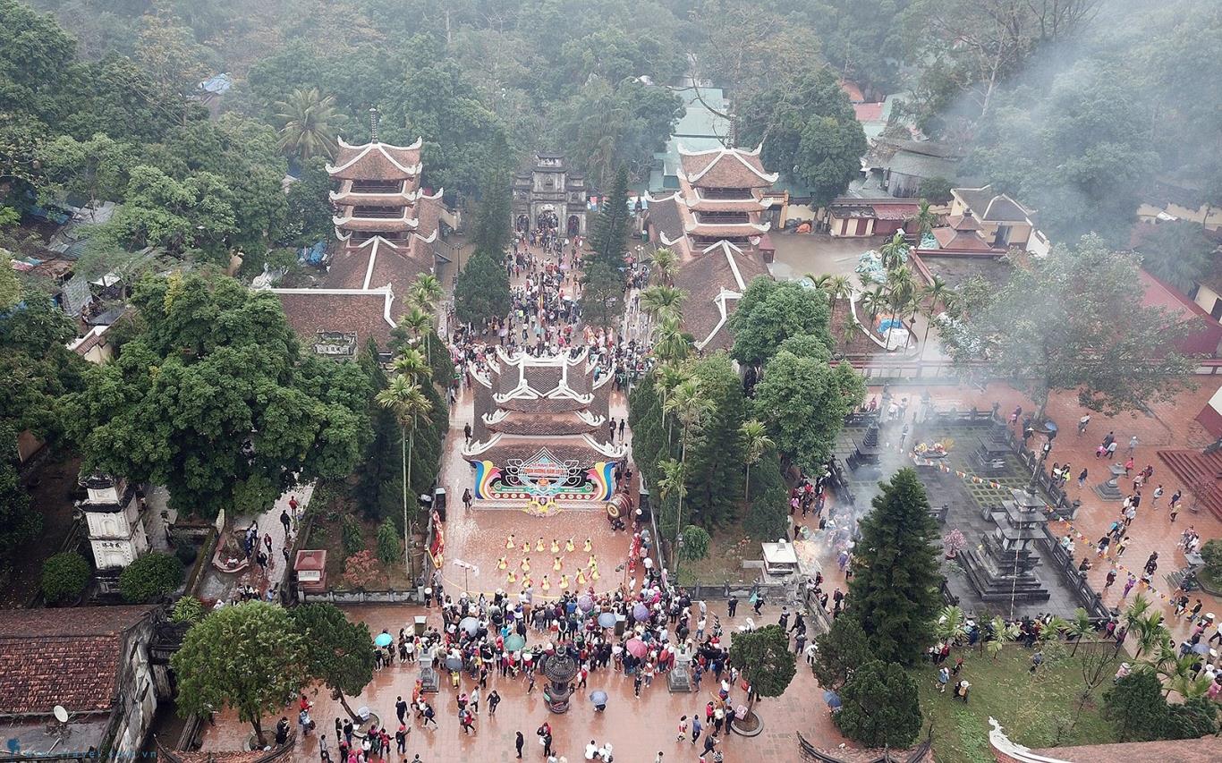 Cùng MIA.vn khám phá lễ hội chùa Hương - Nét đẹp văn hóa dân tộc Việt 5