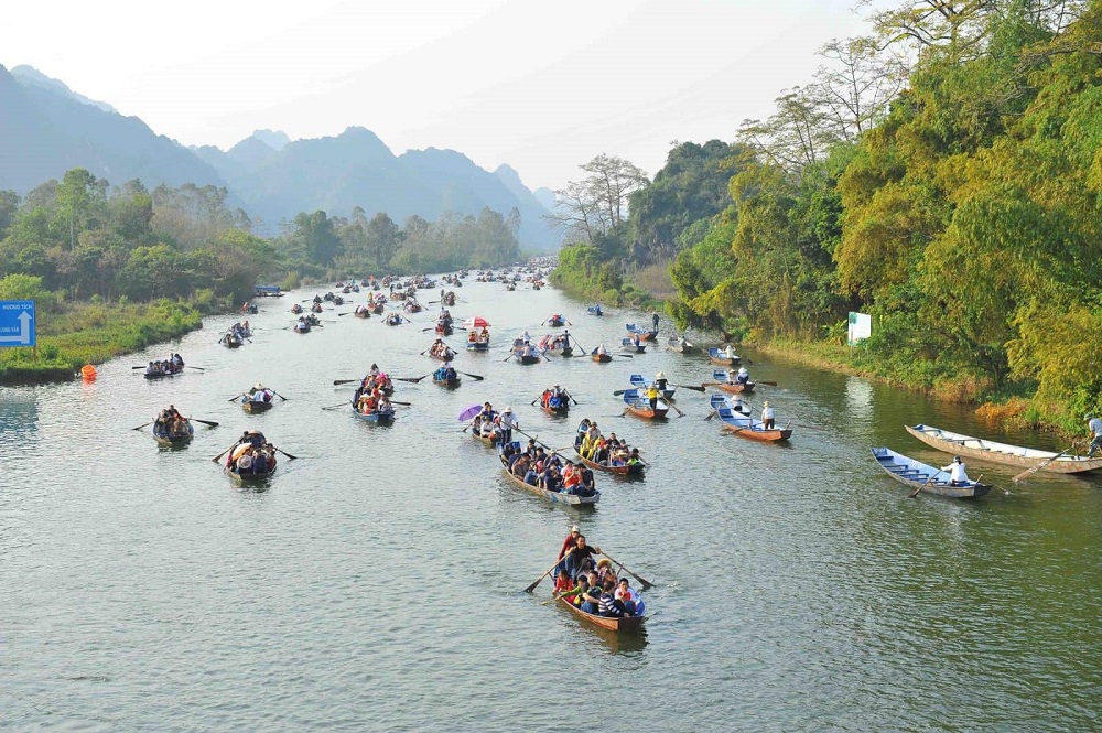 Cùng MIA.vn khám phá lễ hội chùa Hương - Nét đẹp văn hóa dân tộc Việt 6