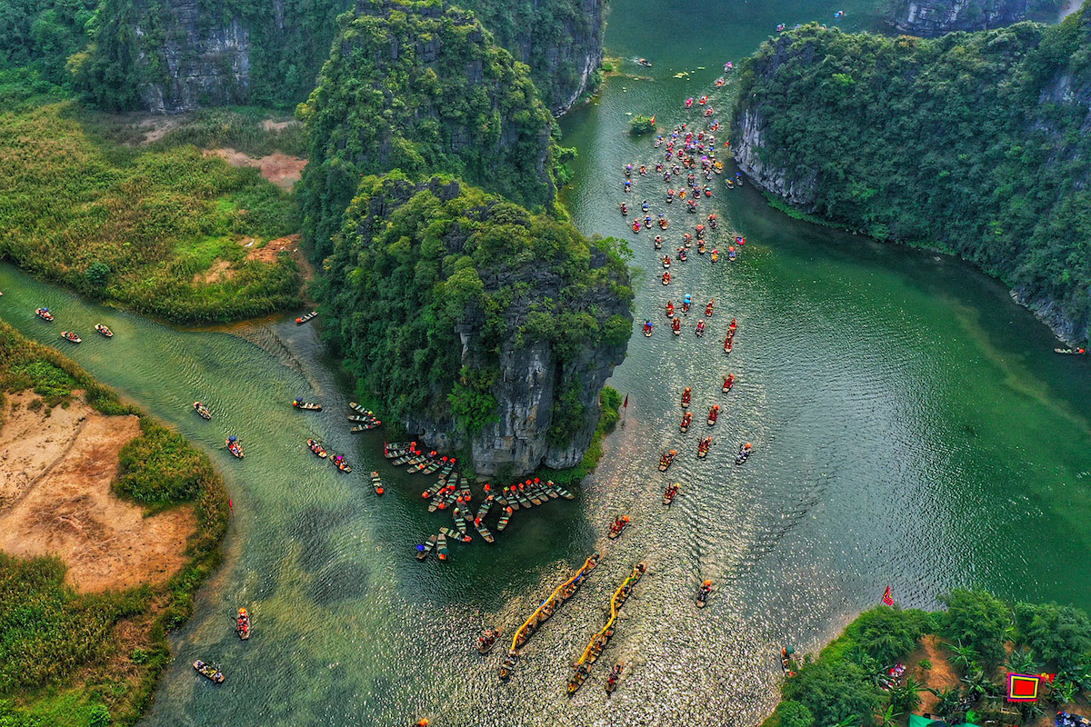 Cùng MIA.vn mở ra 7 địa điểm khám phá Ninh Bình buổi sáng 2