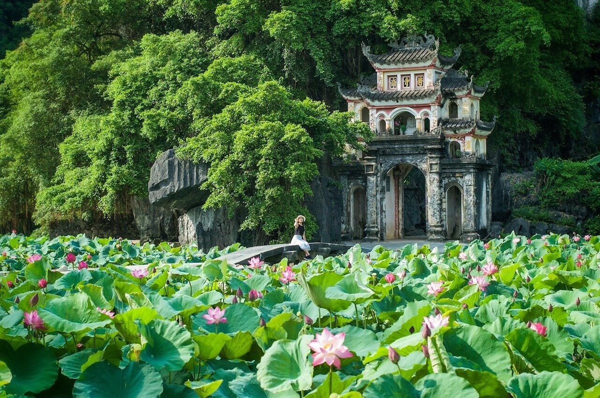 Cùng MIA.vn mở ra 7 địa điểm khám phá Ninh Bình buổi sáng 11