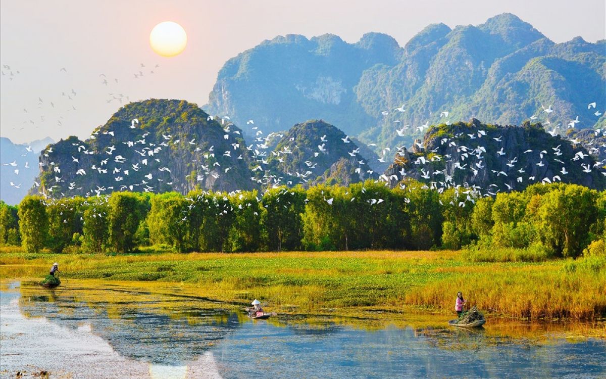 Cùng MIA.vn mở ra 7 địa điểm khám phá Ninh Bình buổi sáng 14