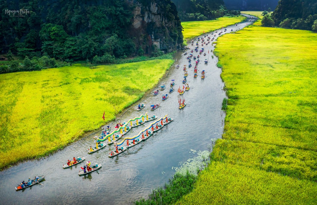 Cùng MIA.vn mở ra 7 địa điểm khám phá Ninh Bình buổi sáng 15