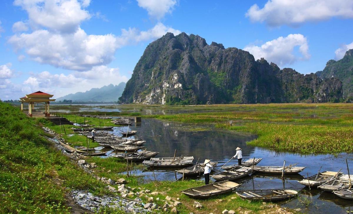 Cùng MIA.vn mở ra 7 địa điểm khám phá Ninh Bình buổi sáng 7