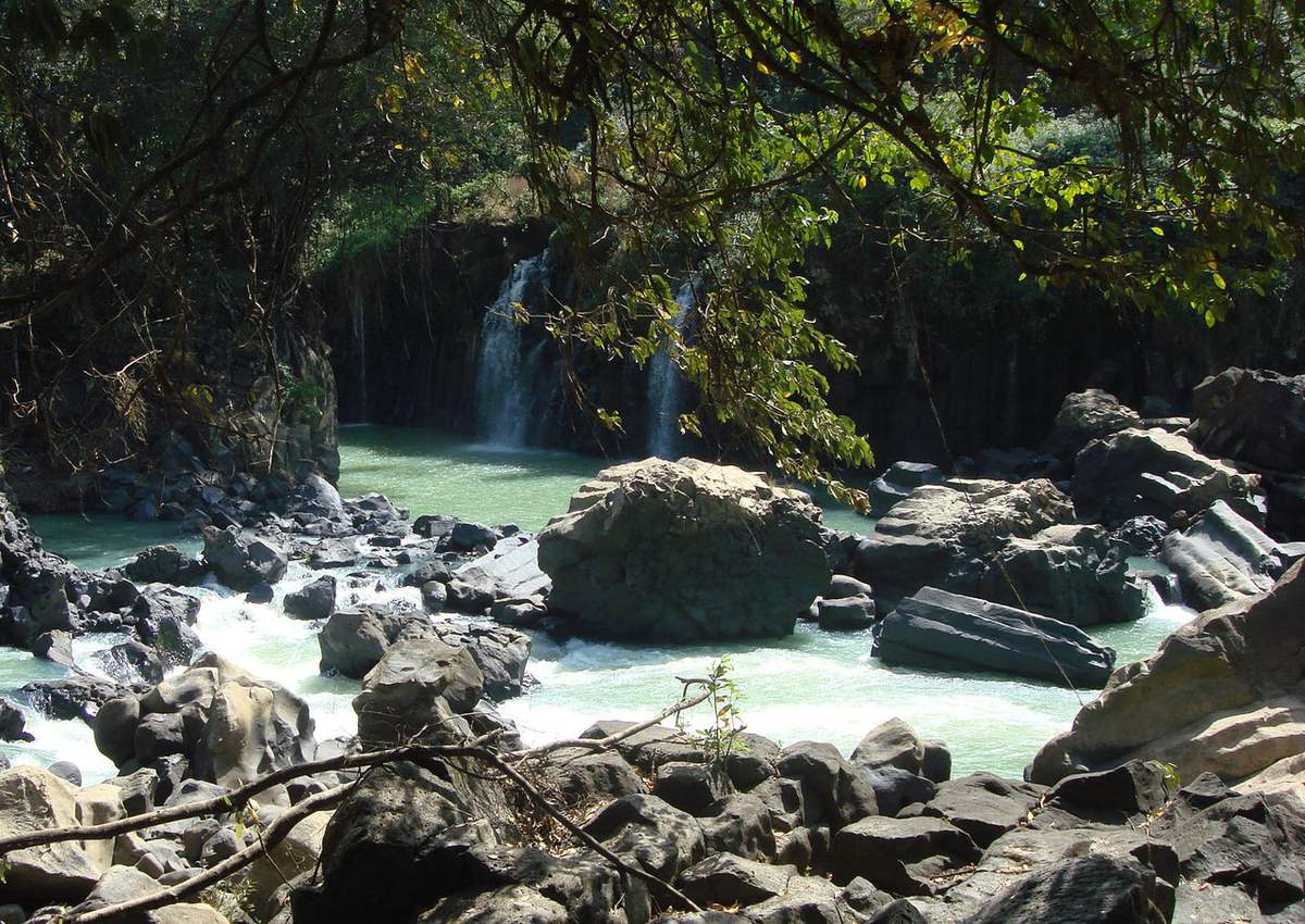 Cùng MIA.vn tham khảo hướng dẫn đường đi đến thác Gia Long DakLak cực chi tiết 3