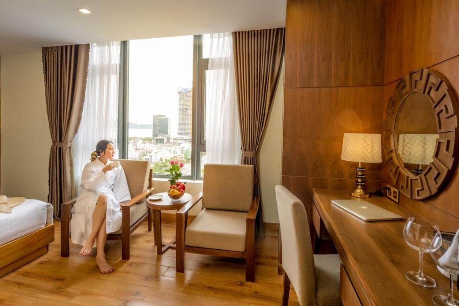 Cùng Nhu Minh Plaza Danang Hotel tận hưởng chốn thiên cảnh tại du lịch Đà Nẵng 11