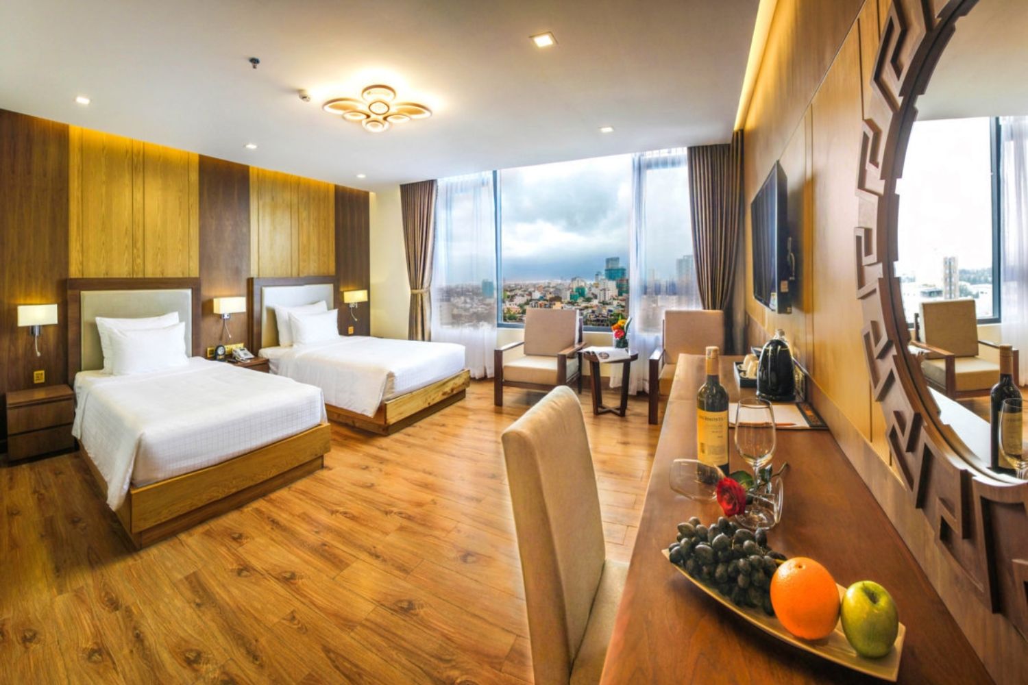 Cùng Nhu Minh Plaza Danang Hotel tận hưởng chốn thiên cảnh tại du lịch Đà Nẵng 7