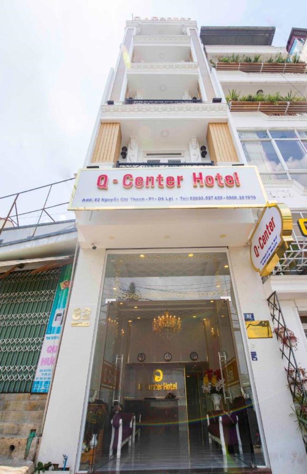 Cùng Q Center Dalat trải nghiệm dịch vụ đẳng cấp ngay giữa lòng thành phố 2