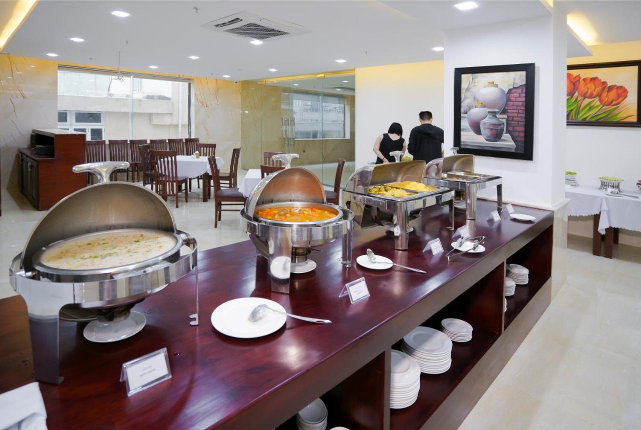 Cùng Quoc Cuong Center Hotel trải nghiệm những dịch vụ đẳng cấp tại Đà Nẵng 12