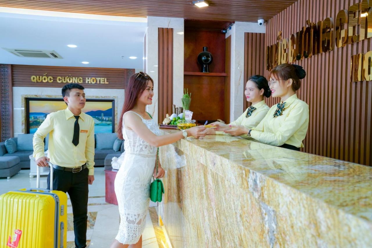 Cùng Quoc Cuong Center Hotel trải nghiệm những dịch vụ đẳng cấp tại Đà Nẵng 3