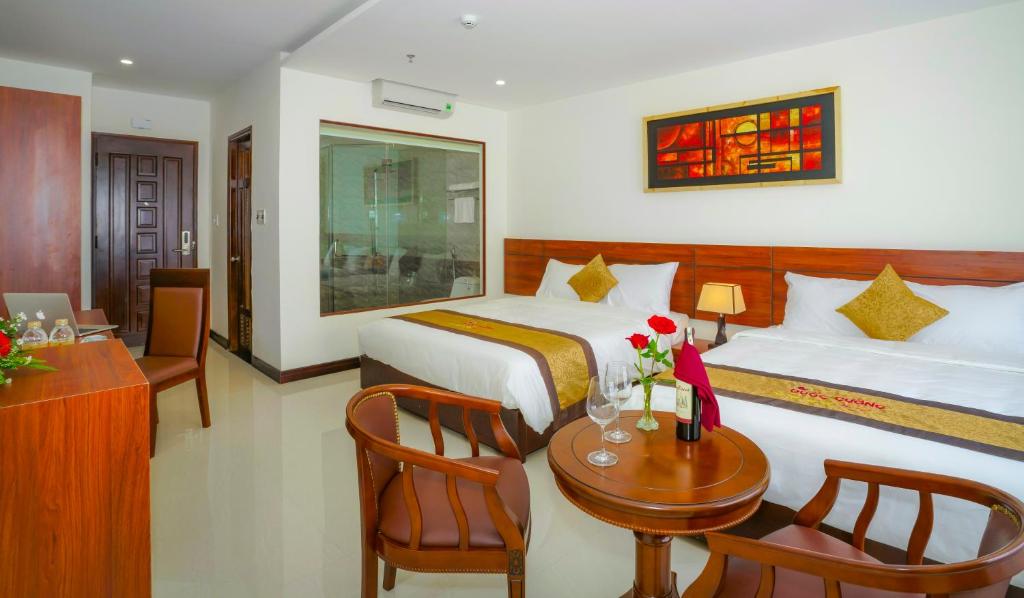 Cùng Quoc Cuong Center Hotel trải nghiệm những dịch vụ đẳng cấp tại Đà Nẵng 4