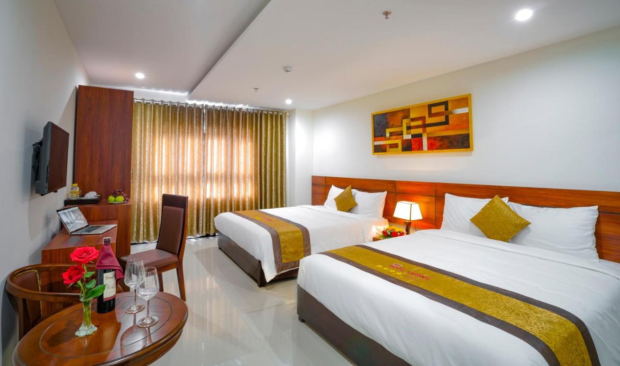 Cùng Quoc Cuong Center Hotel trải nghiệm những dịch vụ đẳng cấp tại Đà Nẵng 6