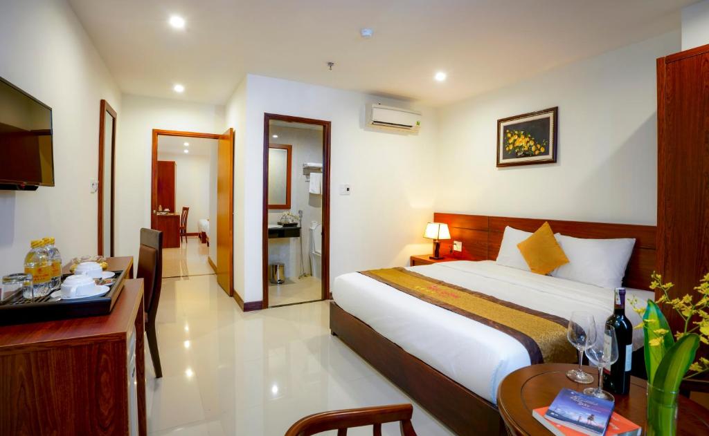 Cùng Quoc Cuong Center Hotel trải nghiệm những dịch vụ đẳng cấp tại Đà Nẵng 7