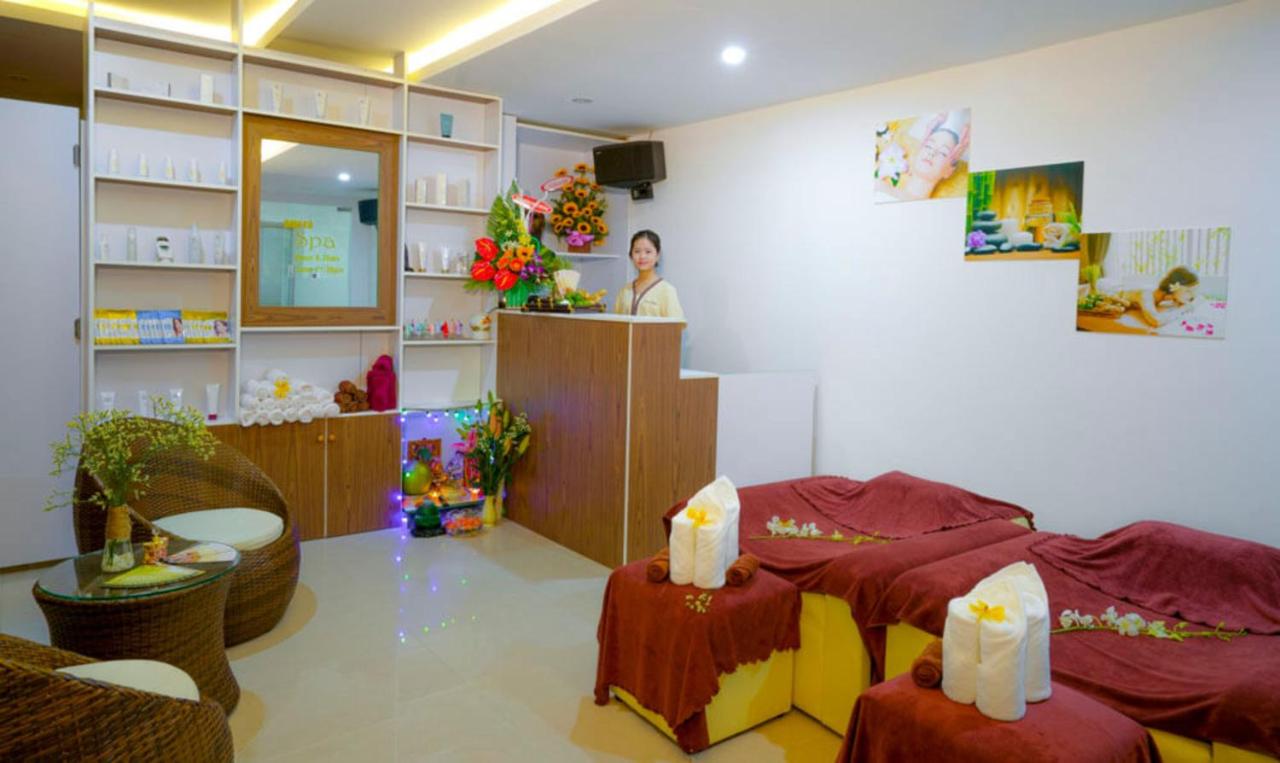 Cùng Quoc Cuong Center Hotel trải nghiệm những dịch vụ đẳng cấp tại Đà Nẵng 9