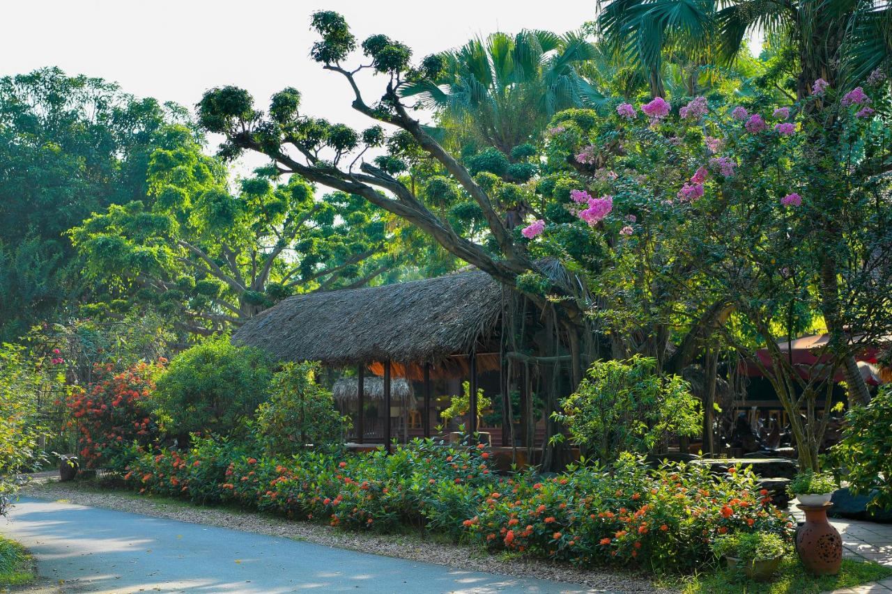 Cùng Thảo Viên Resort thả mình vào khung cảnh thiên nhiên hùng vĩ 2