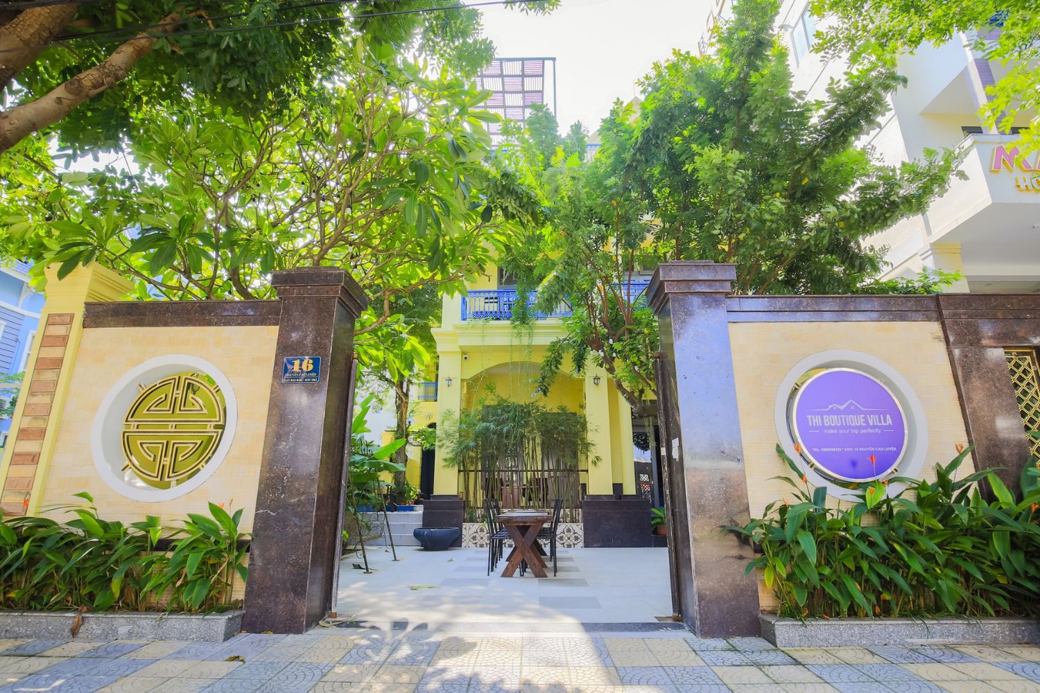 Cùng THI Boutique Villa tận hưởng phong cách sống hoàng gia tại Đà Nẵng 2