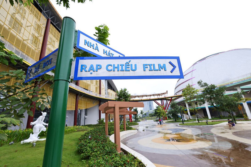 Cung Thiếu Nhi Hà Nội: Công trình văn hóa hiện đại bậc nhất thủ đô 7