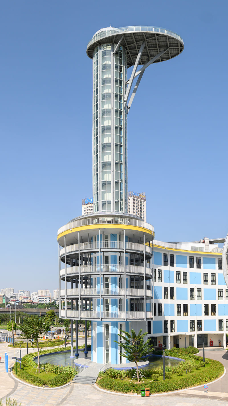 Cung Thiếu Nhi Hà Nội: Công trình văn hóa hiện đại bậc nhất thủ đô 13