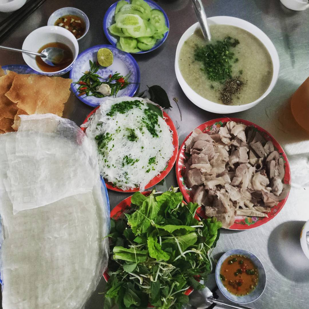 Cùng tìm hiểu món bánh tráng Hòa Đa - Đặc sản truyền thống Phú Yên 5