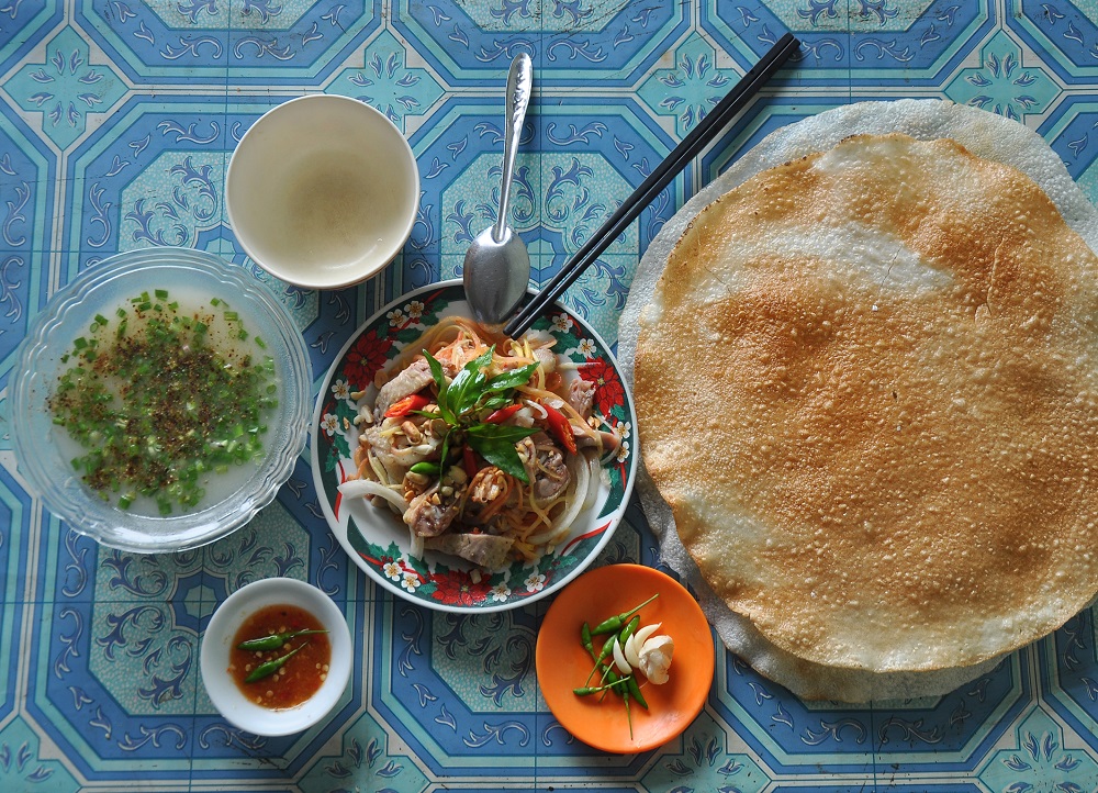 Cùng tìm hiểu món bánh tráng Hòa Đa - Đặc sản truyền thống Phú Yên 6