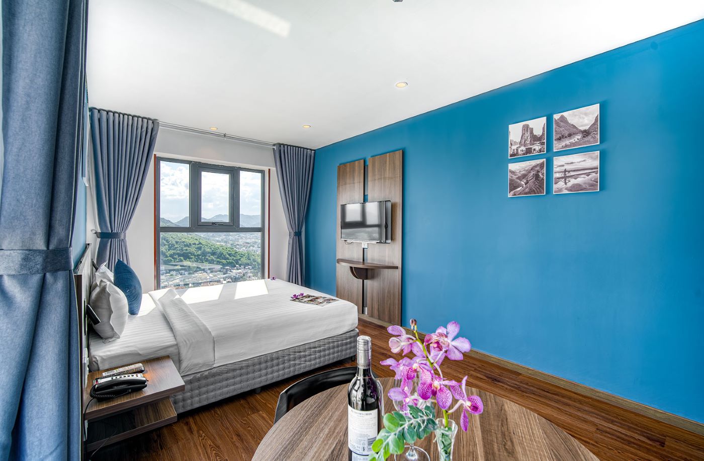 Cùng TK Nha Trang Hotel mang hương vị biển cả về nơi ở 11