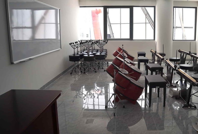 Cung văn hóa Thiếu nhi Khánh Hòa: Công trình rực rỡ trung tâm Nha Trang 5