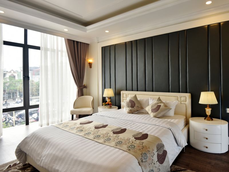 Cùng Viet 4 Seasons Hotel trải nghiệm không gian nghỉ dưỡng sang trọng 7