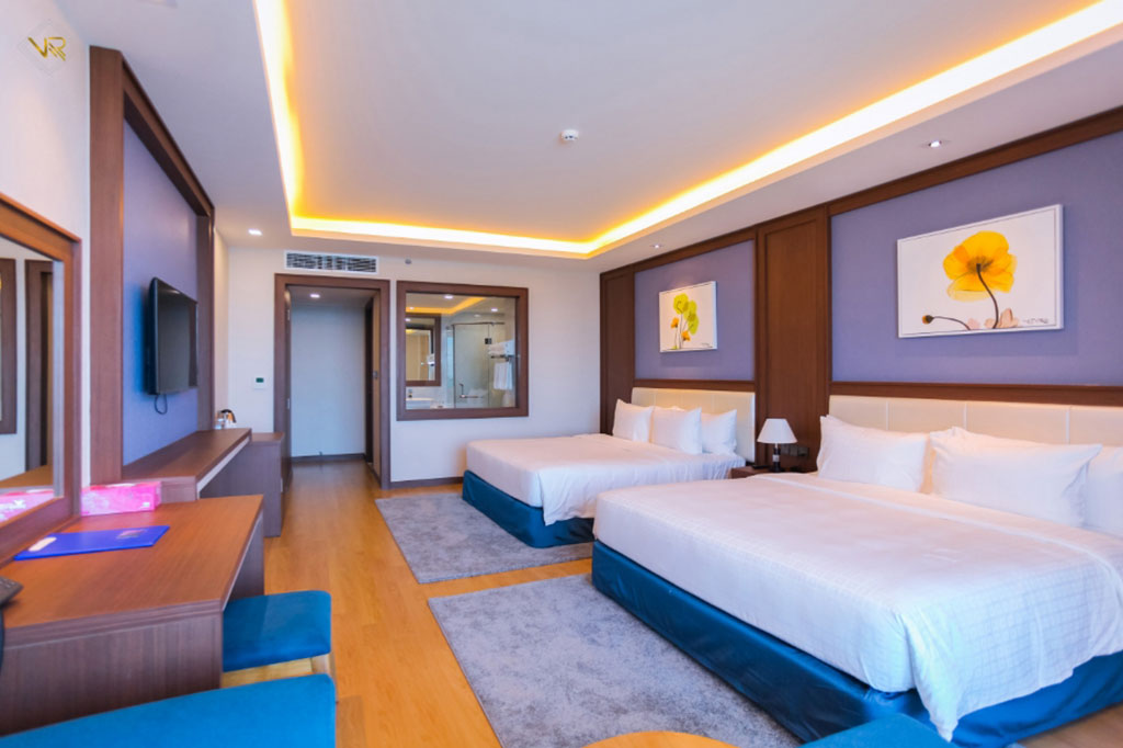 Cùng Vung Tau Riva Hotel tận hưởng những khoảnh khắc của cuộc sống 9