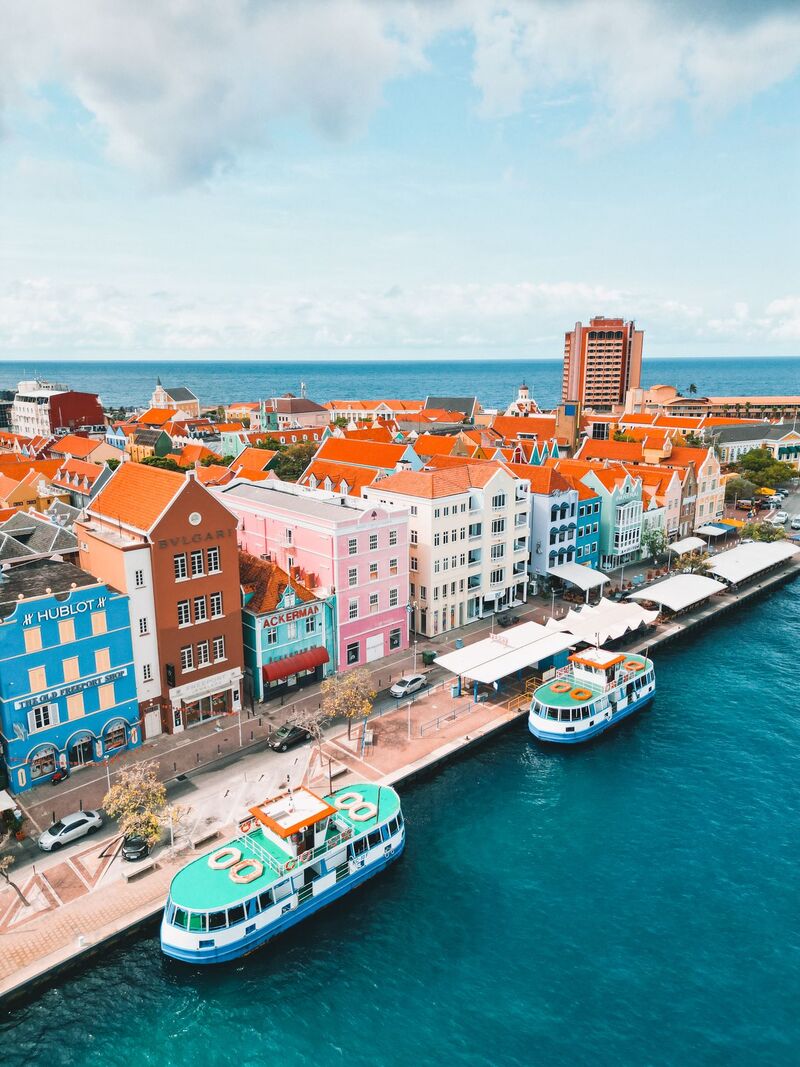 Curacao, quốc đảo tự trị Caribe với thiên đường biển xanh 5