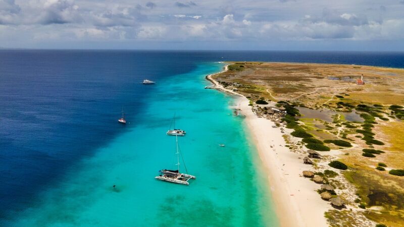 Curacao, quốc đảo tự trị Caribe với thiên đường biển xanh 7