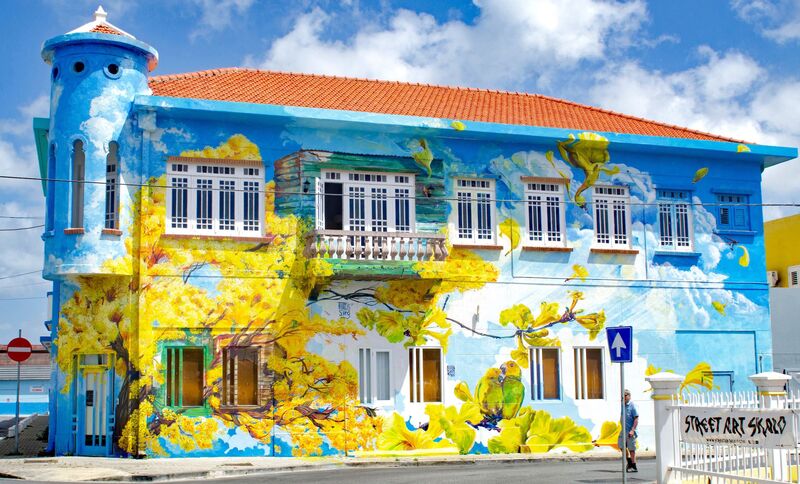 Curacao, quốc đảo tự trị Caribe với thiên đường biển xanh 11
