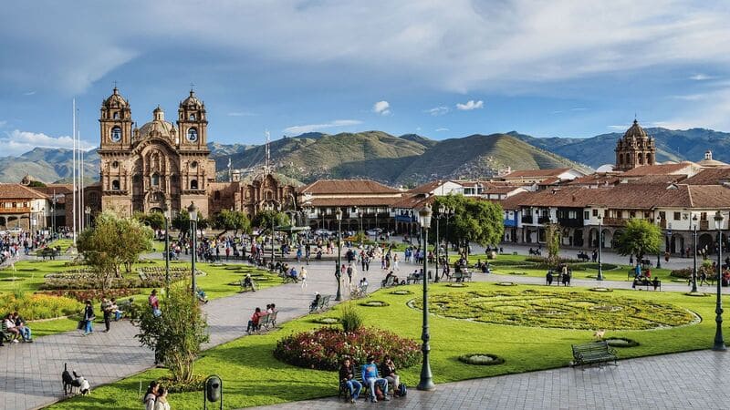 Cusco Peru, chốn phồn hoa của đế chế Inca một thời thịnh vượng 2