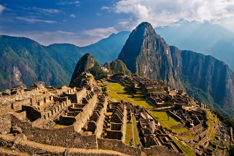 Cusco Peru, chốn phồn hoa của đế chế Inca một thời thịnh vượng 11