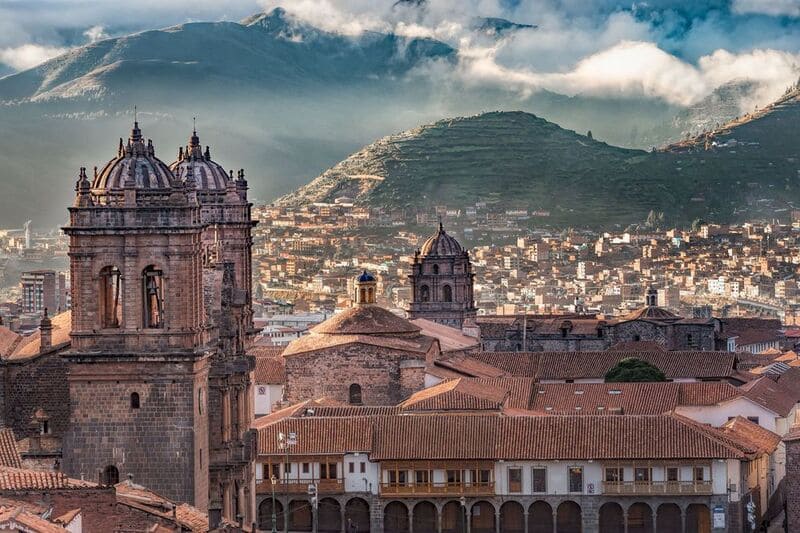 Cusco Peru, chốn phồn hoa của đế chế Inca một thời thịnh vượng 3