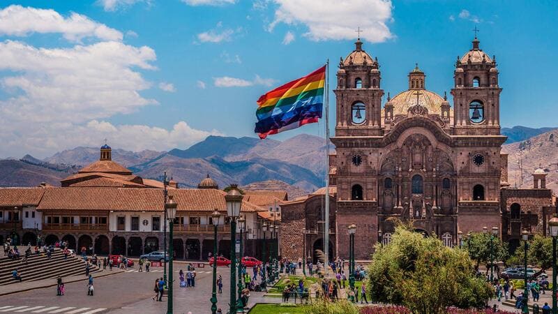 Cusco Peru, chốn phồn hoa của đế chế Inca một thời thịnh vượng 4
