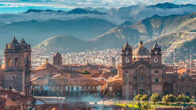 Cusco Peru, chốn phồn hoa của đế chế Inca một thời thịnh vượng 5