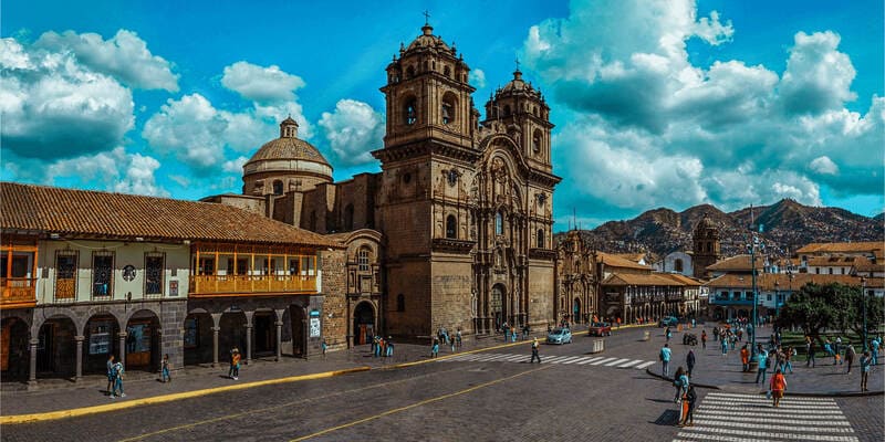 Cusco Peru, chốn phồn hoa của đế chế Inca một thời thịnh vượng 6