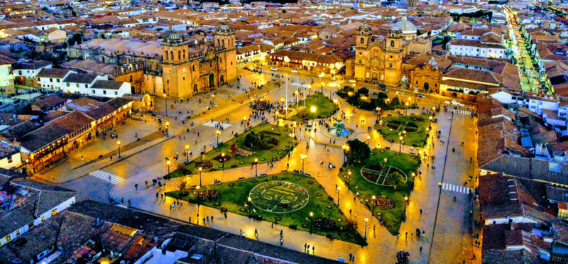 Cusco Peru, chốn phồn hoa của đế chế Inca một thời thịnh vượng 7