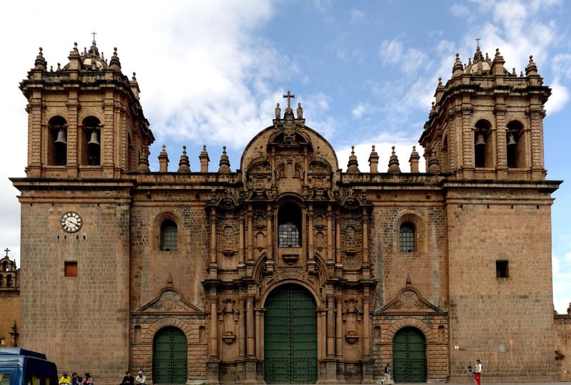 Cusco Peru, chốn phồn hoa của đế chế Inca một thời thịnh vượng 10