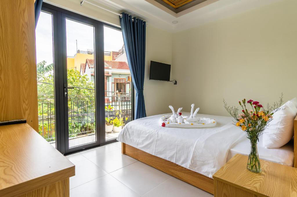 D Central Homestay Hoi An - Không gian Homestay tối giản, bình dị chốn phố Hội cổ kính 6