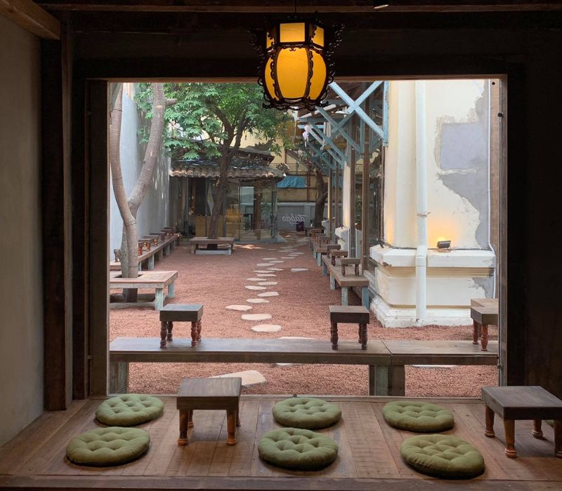 Đá Bào Concept: Nét hoài cổ giữa lòng Sài Gòn nhộn nhịp 2