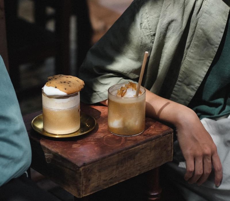 Đá Bào Concept: Nét hoài cổ giữa lòng Sài Gòn nhộn nhịp 7