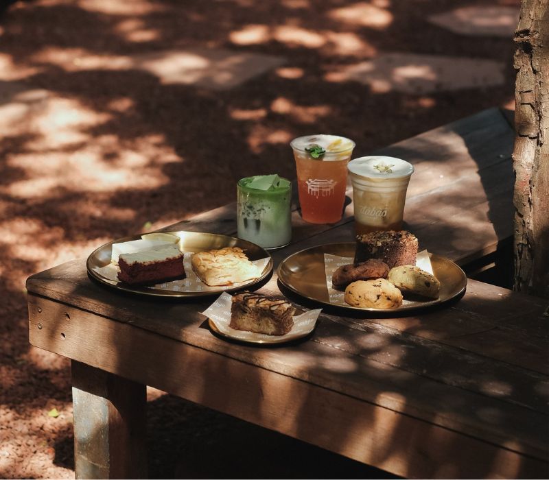 Đá Bào Concept: Nét hoài cổ giữa lòng Sài Gòn nhộn nhịp 8