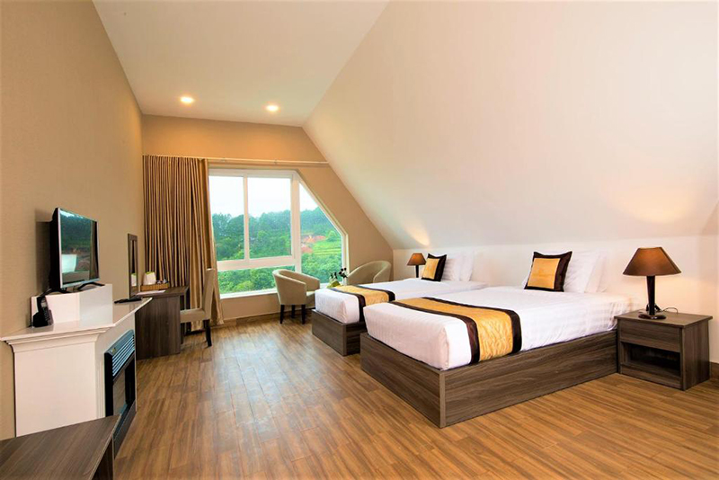 Thiên đường nghỉ dưỡng Đà Lạt Wonder Resort mộng mơ và thanh bình 5