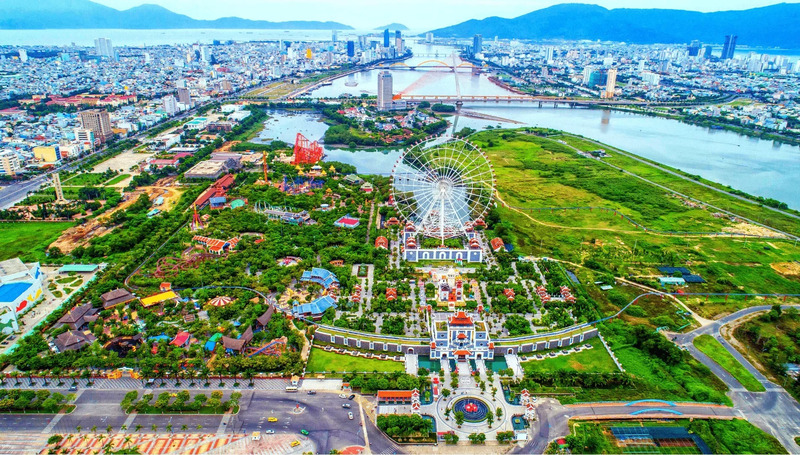 Da Nang Downtown tổ hợp vui chơi giải trí đẳng cấp bên sông Hàn 2