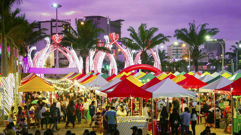 Da Nang Downtown tổ hợp vui chơi giải trí đẳng cấp bên sông Hàn 11