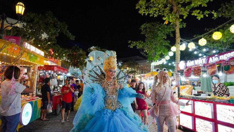 Da Nang Downtown tổ hợp vui chơi giải trí đẳng cấp bên sông Hàn 4