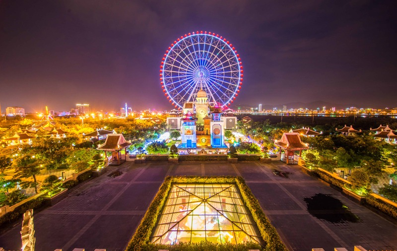 Da Nang Downtown tổ hợp vui chơi giải trí đẳng cấp bên sông Hàn 7