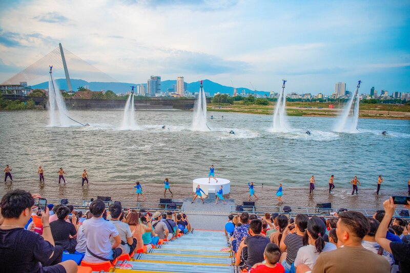 Da Nang Downtown tổ hợp vui chơi giải trí đẳng cấp bên sông Hàn 8