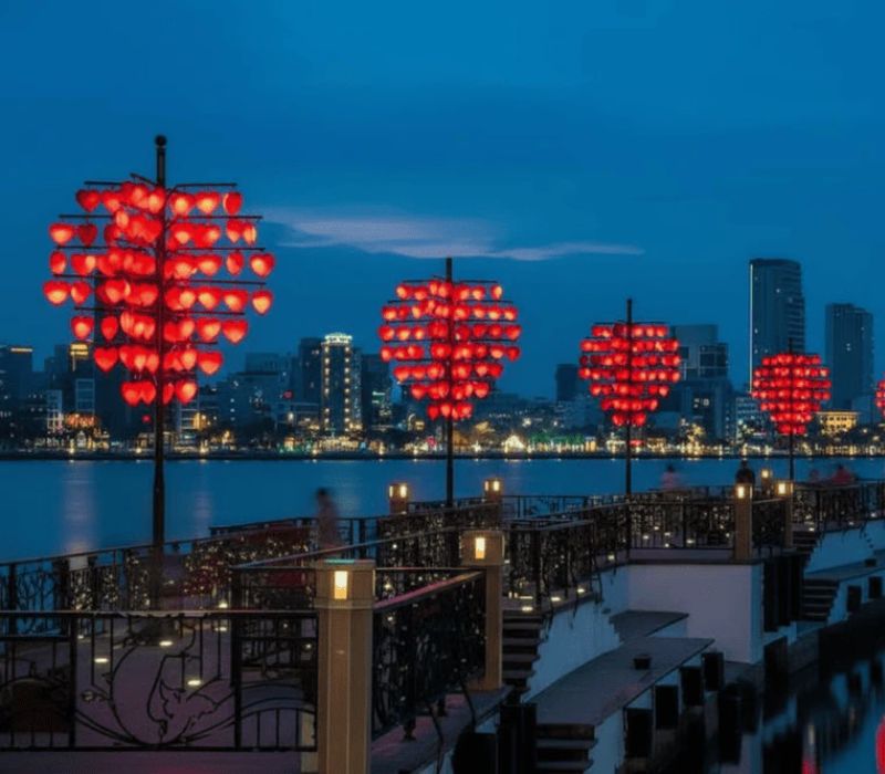 Khám phá Đà Nẵng về đêm với 10 trải nghiệm thú vị (cập nhật 2026) 6