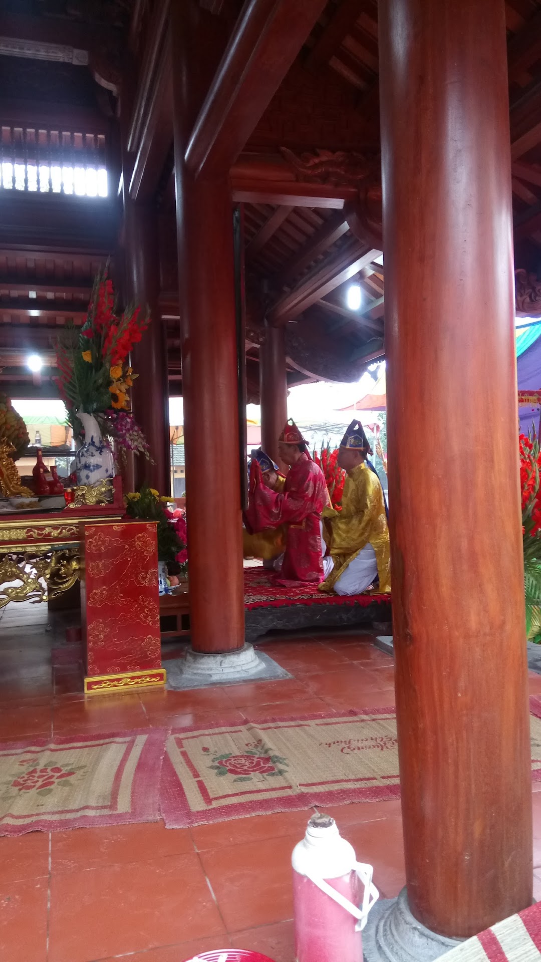 Đặc sắc Lễ hội đền Trần Quốc Bảo tại Hải Phòng 4